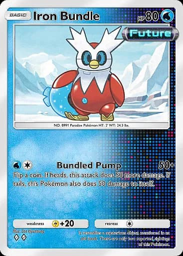 Iron Bundle