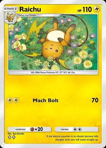 Raichu