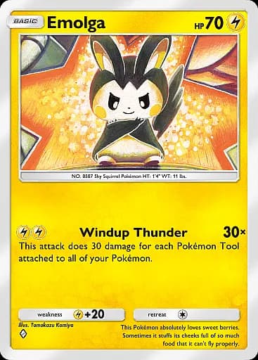Emolga