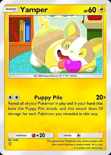 Yamper