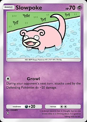 Slowpoke