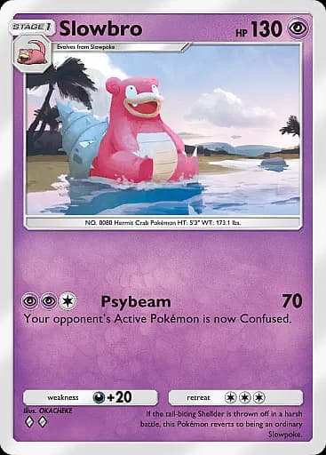 Slowbro
