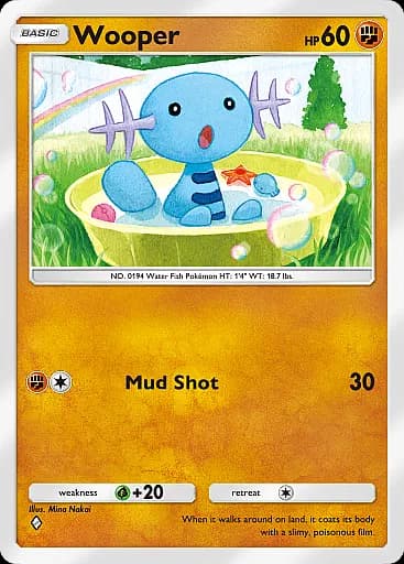 Wooper