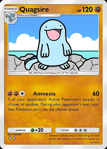 Quagsire
