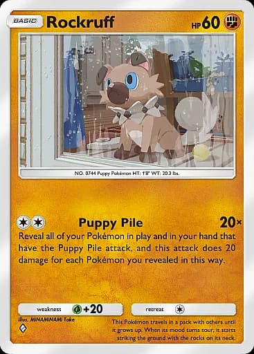 Rockruff