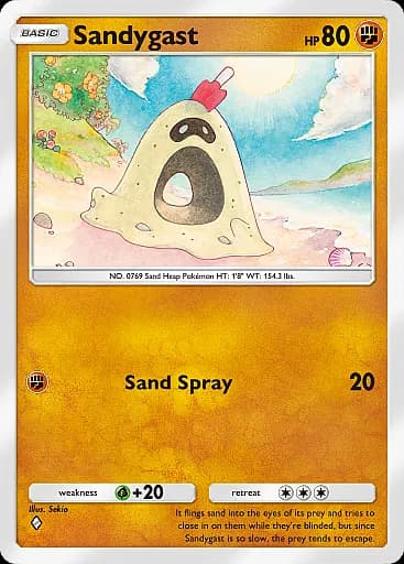 Sandygast