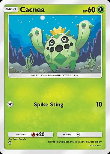 Cacnea