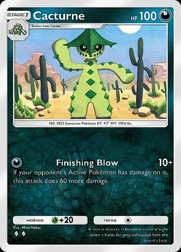 Cacturne
