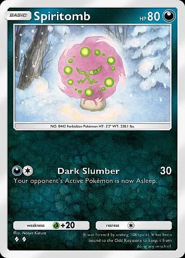 Spiritomb