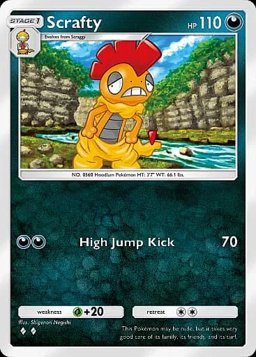 Scrafty