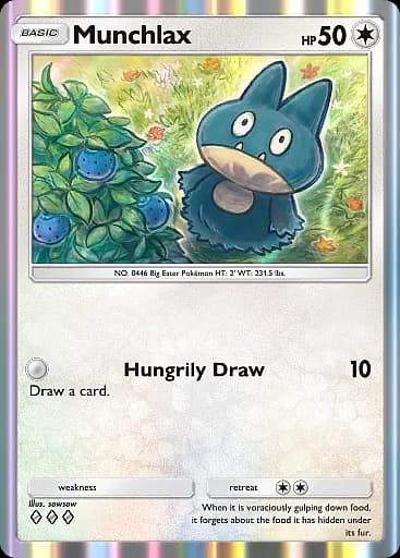 Munchlax