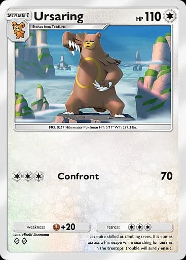 Ursaring