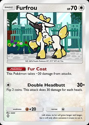 Furfrou