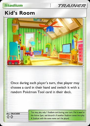 Kid’s Room