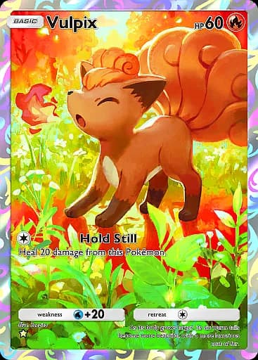 Vulpix
