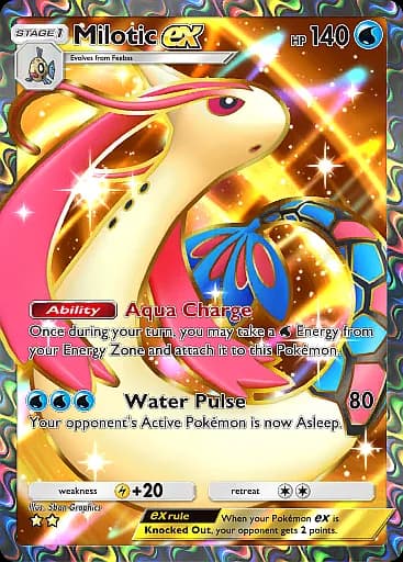Milotic ex