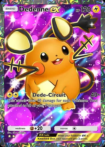 Dedenne ex