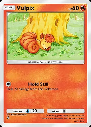 Vulpix