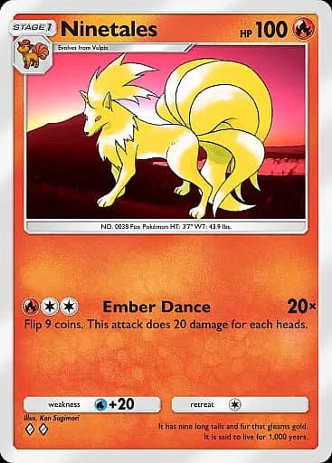 Ninetales