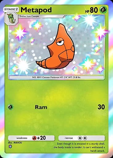 Metapod