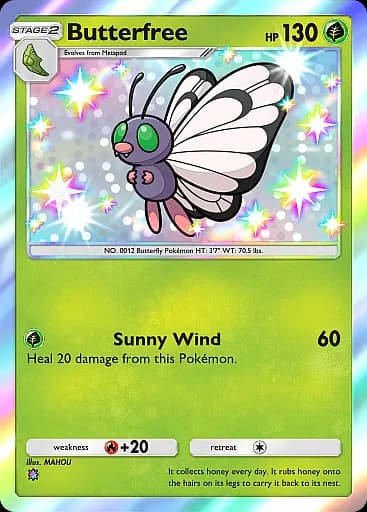Butterfree