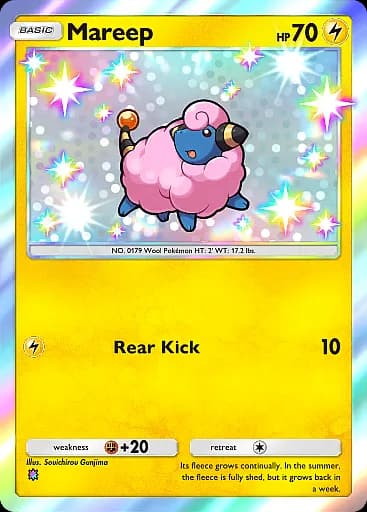 Mareep