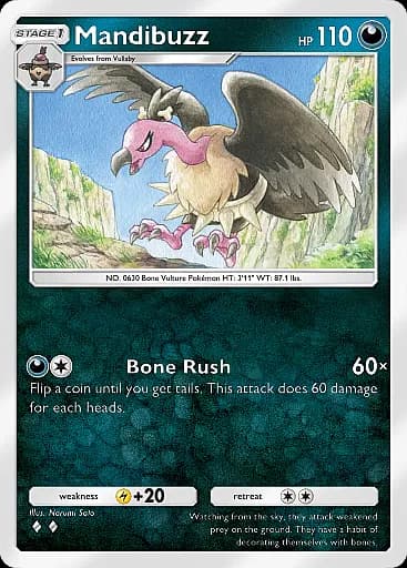 Mandibuzz