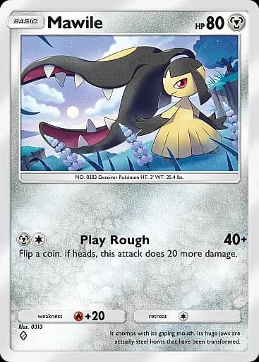 Mawile