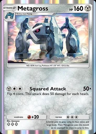 Metagross
