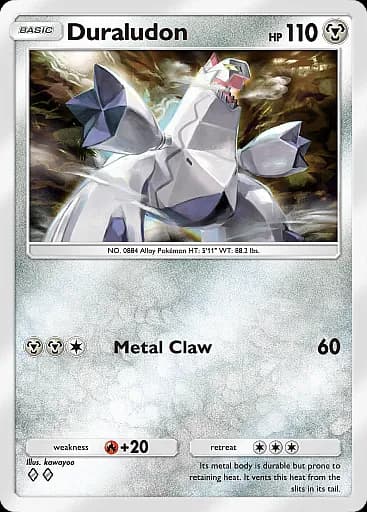 Duraludon