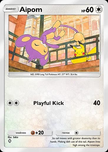 Aipom