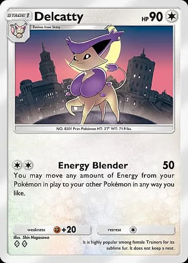 Delcatty