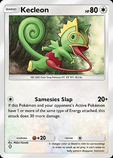 Kecleon