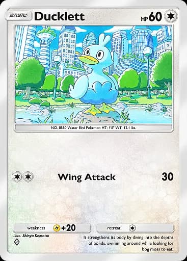 Ducklett