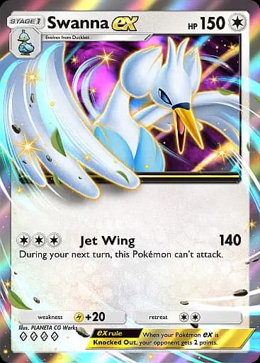 Swanna ex