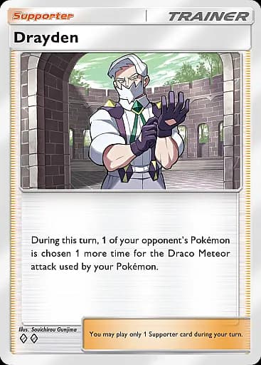 Drayden