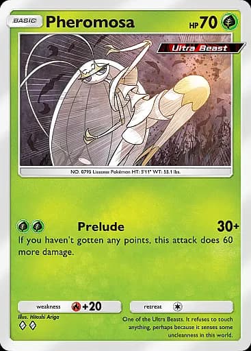 Pheromosa