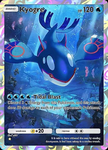 Kyogre