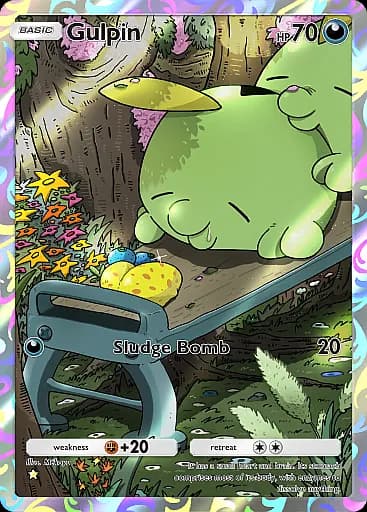 Gulpin