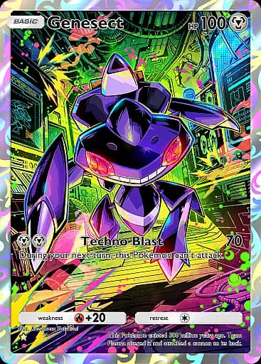 Genesect