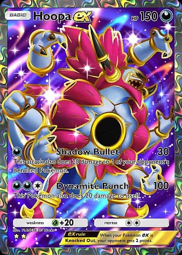 Hoopa ex