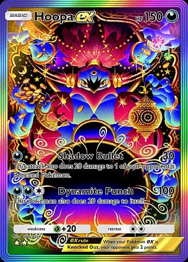Hoopa ex