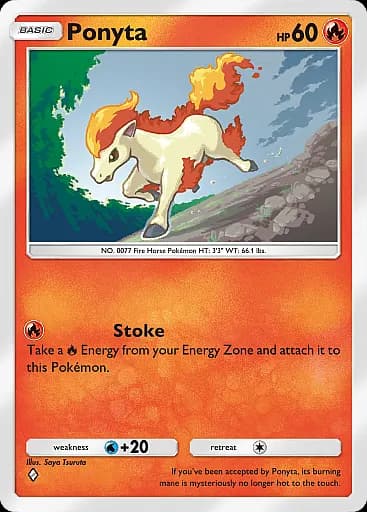 Ponyta