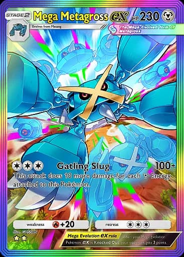 Mega Metagross ex
