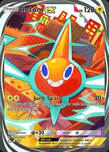 Rotom ex