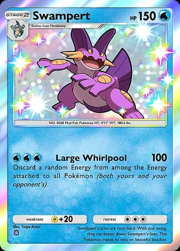 Swampert