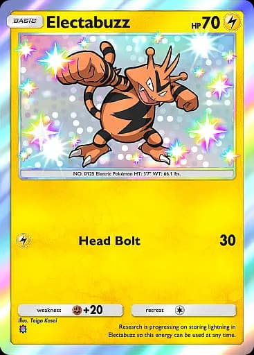 Electabuzz