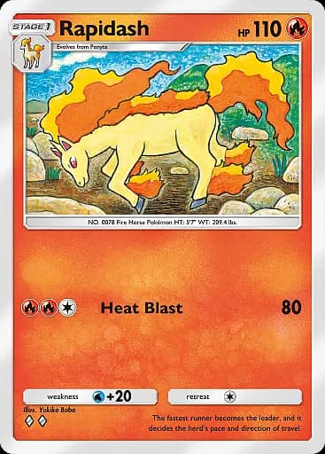 Rapidash