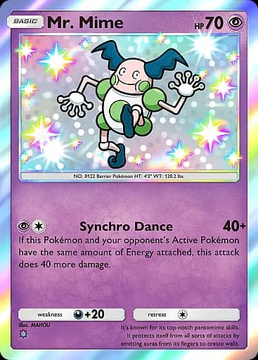 Mr. Mime