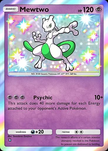 Mewtwo